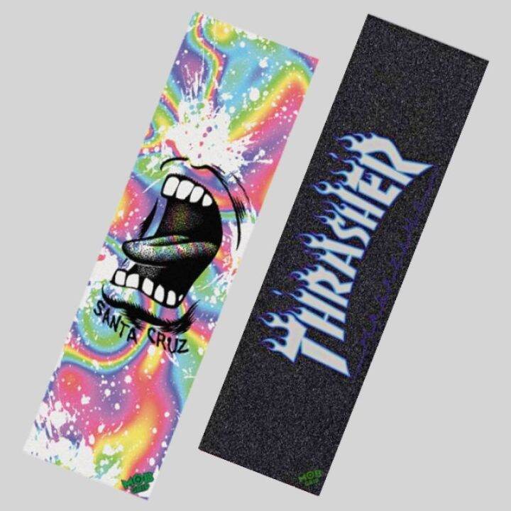 Mob Skateboard Griptape (2 Designs) Lazada PH