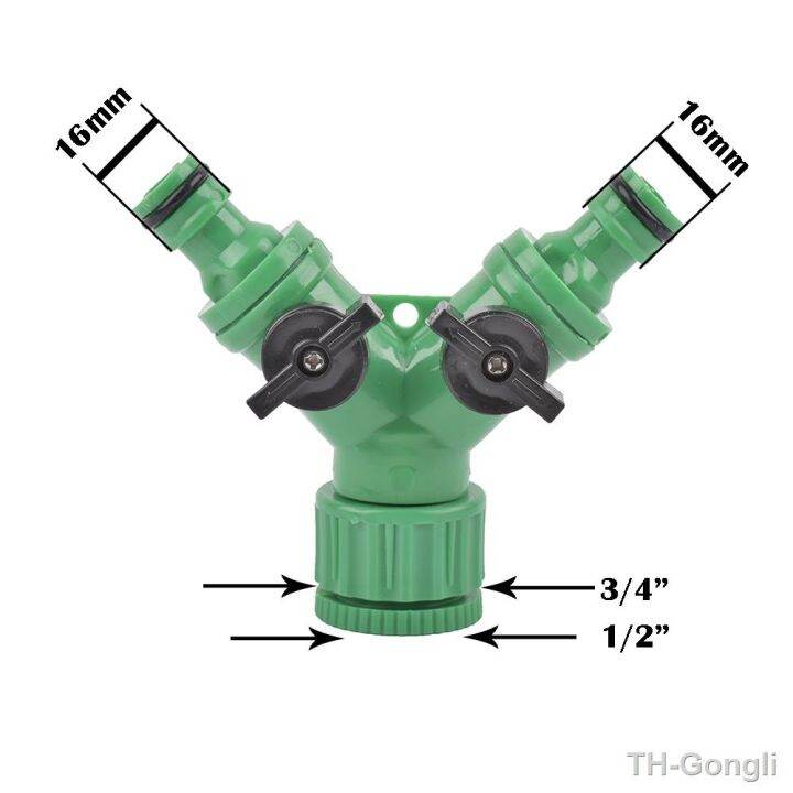 1-2-3-4-garden-hose-on-off-valve-quick-connector-connector-20-16mm-repair-joint-irrigation-system-for-garden-hose-sprinkler