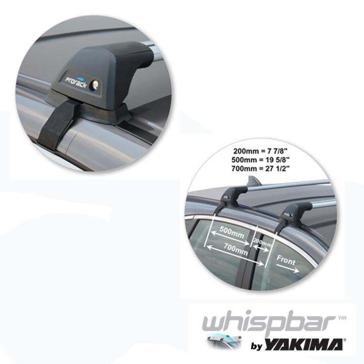 yakima-whispbar-roof-rack-honda-crv-g4-แร็คหลังคาตรงรุ่น-ซีอาร์วี-gen-4