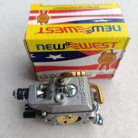 คาร์บิว คาร์บูนิวเวส NEWWEST 488 488 PLUS แท้ เลื่อยยนต์