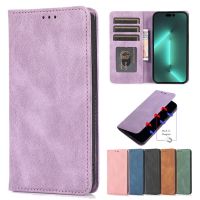 【LZ】 Strong Magnetic Flip Cover for iPhone 14 14 Plus 14 Pro Max PU Leather Wallet Case for iPhone 13 12 11 Pro XR XS MAX 6 7 8 Plus