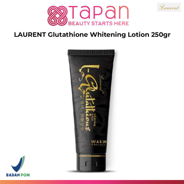 Laurent Glutathione Whitening Lotion 250gr Lazada Indonesia 8302