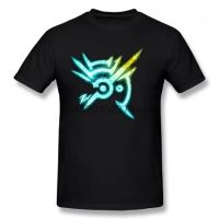 Dishonored Fantasy Symbol Summer Basic Casual Short Cotton T-Shirt CLWX