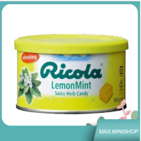 Lemon Ricola 100 G.