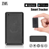 New Mini Vehicle GPS Tracker Remote Voice Control Recording Device Bi-Directional Alarm Locator For Phone Kids Keys Finder