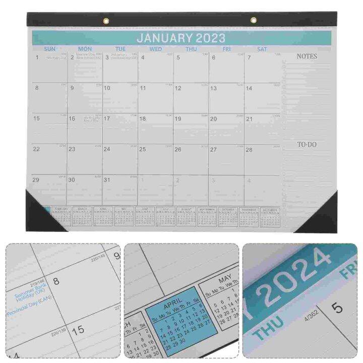 {Kobayashi copy paper} 2023 Calendar Wall Work Tearable Schedule