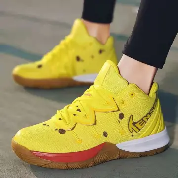 Kyrie 5 spongebob outlet price lazada