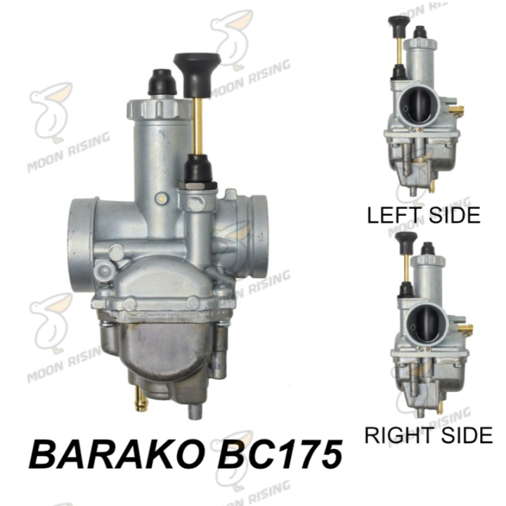 Motorcycle Carburetor Barako Bc175 Lazada Ph