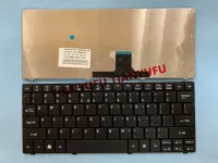 FOR Acer Aspire One 751 751H ZA3 ZA5 715 752 753 753H 722 721 1410 1810T 1810TZ 1830T laptop KEYBOARD US BLACK KEYBOARD