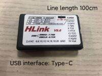 JLINK ดาวน์โหลด V9,ดาวน์โหลดทั่วไป,อัพเกรดออนไลน์เสถียรความเร็วสูง,วงจรไฟฟ้าขนาดเล็กพิเศษ