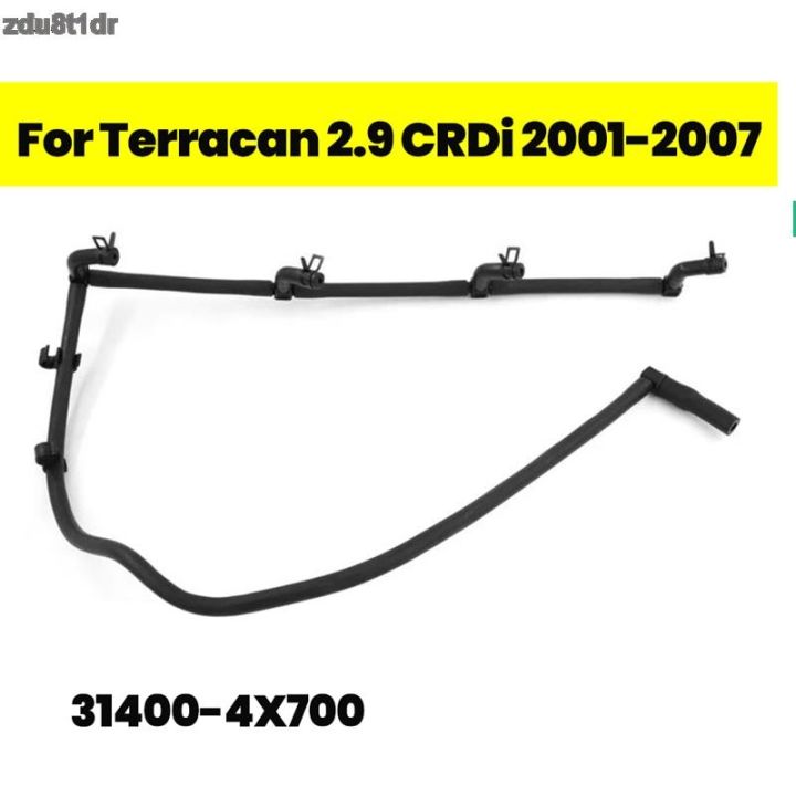 31400-4x700-ท่อสายท่อส่งกลับเชื้อเพลิงดีเซลสำหรับฮุนไดเทอร์ราแคน2-9-crdi-2001-2007-kia-sedona-bongo-3-2001-2011-zdu8t1dr