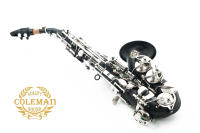 Coleman CL-337S Soprano Saxophone + ประกันศูนย์ 1 ปี Music Arms