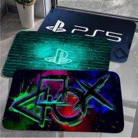 Playstation Floor Carpet Anti-slip Absorb Water Long Strip Cushion Bedroon Mat Alfombra