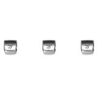 3X Rear Trunk Switch Control Button Trunk Repair Button Cover for C E Class W205 W253 W213 W222(Standard)