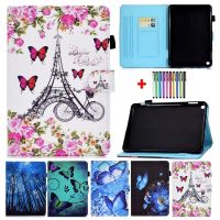 Ebook Tablet For Kindle Paperwhite 5 2021 Case 11th Generation 6.8 inch PU Leather Caqa For Paperwhite 11 Cover 6.8" Etui + PenCases Covers