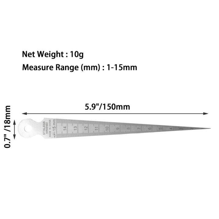 gap-hole-taper-gauge-metric-stainless-hardened-measure-tool