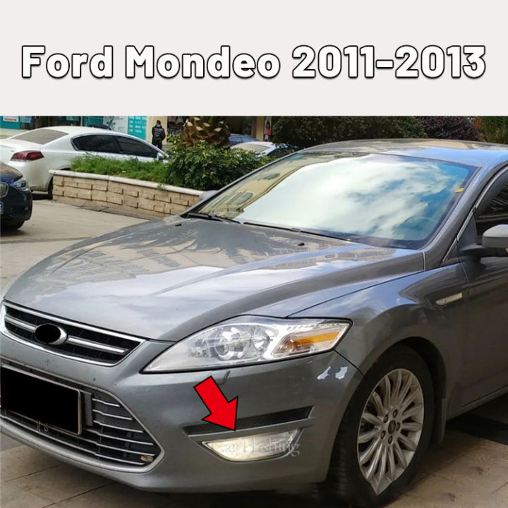 2012 Ford Mondeo Zetec review  Drive
