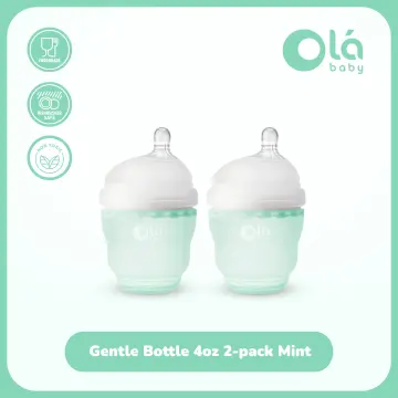 Olababy Essential Feeding Gift Set (Mint)