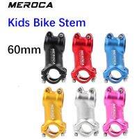 Meroca จักรยานเด็กเล่น Stem Balance จักรยาน Race อลูมิเนียม60มม.K P S B จักรยานเด็ก28.6มม.25.4มม.7องศาสาวจักรยานเด็กชาย