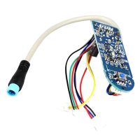 1 Piece M365 Circuit Board Bluetooth Circuit Board Blue is Suitable for M365 Scooter Circuit Board