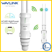 Wavlink Bộ định tuyến wifi không dây tần số kép AC600 2.4GHz 150Mbps 5GHz
