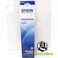 ⭐4.9  พิเศษ  หมึก EPSON LQ310#SO15639/SO25634  ของแท้ หมึกพิมพ์คุณภาพสูง โทนเนอร์ที่ดี หมึกพิมพ์แท้ โทนเนอร์สีสวย