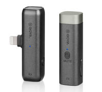 BOYA BY-WM3 2.4GHz Wireless Microphone #FOTOFILE