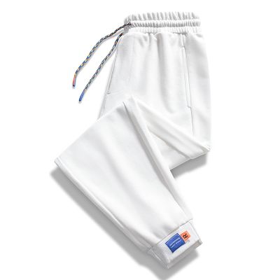 2023 Spring Summer Brand Pants Korean Fashion Sweatpants Cargo Baggy Pants Mens Clothing Techwear Joggers Casual Cotton Trousers