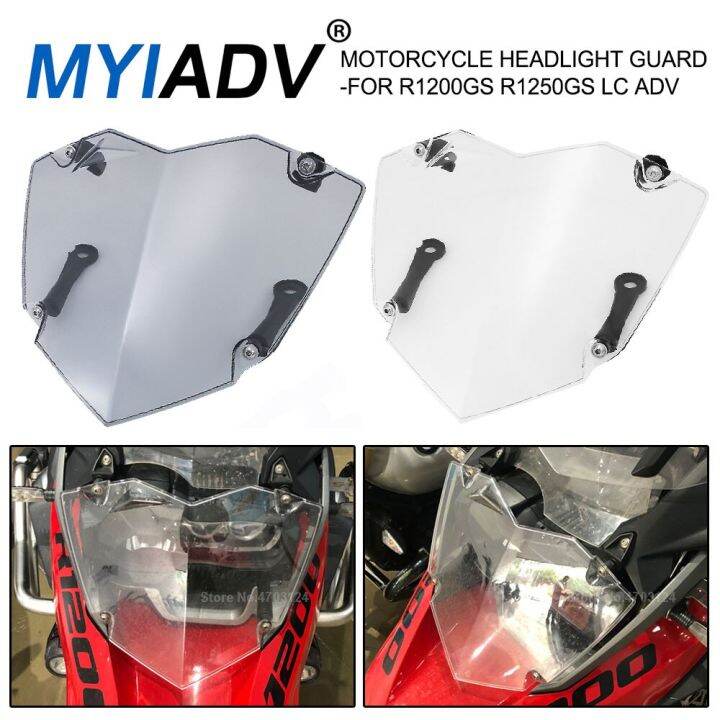 Motorcycle Headlight Protector Guard For BMW R1250GS R1200GS/ADV LC