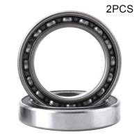 【คุณภาพสูง】2 Loaded Bearings 6805-2RS อุปกรณ์แบริ่งเหล็กสําหรับใช้ซ่อมแซมรถจักรยาน