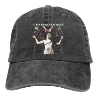 New Fashion Eyehategod Sludge Metal Jimmy Bower Soilent Green Adjustable Caps Couple Version