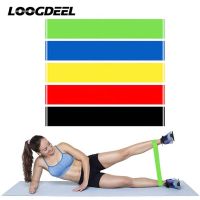 Fitness Resistance Bands 5 40 LBS Elastic Band for Exercise Gym rubber training band yoga band workout bands Crossfit Equipment