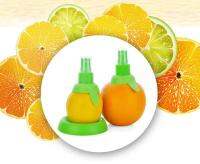 （HOT NEW）2ชิ้น /Lotsprayer อุปกรณ์ครัวน้ำผลไม้ Citrus SprayFruit JuicerSqueezerTools QA 069