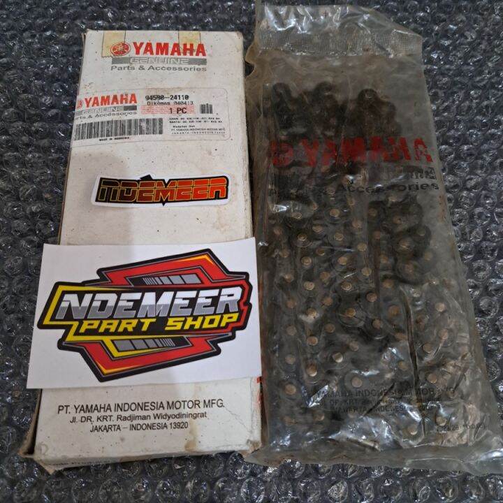 rantai rx king NOS original 9458024110 Lazada Indonesia