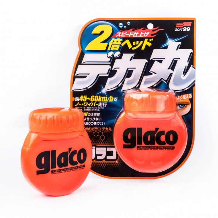 glaco-เคลือบกระจก-ทำความสะอาดกระจก-ขนาดใหญ่-120-มล-made-in-japan