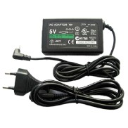 EU Wall AC Adapter Charger Power Supply Cord Fit Sony PSP 1000 2000 Slim