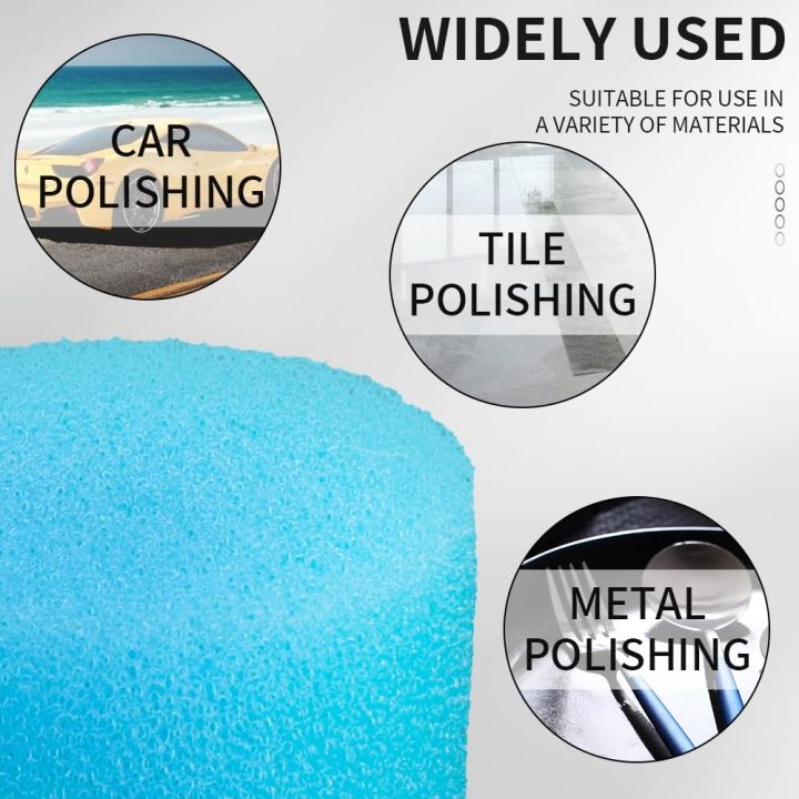 lz-1-inch-mini-buffing-polishing-pads-kit-22-pcs-car-detail-polisher-sponge-for-detailing-polishing-waxing-and-sealing-glaze