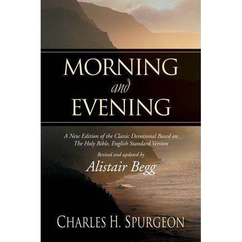 Morning and Evening by Charles Spurgeon Lazada PH