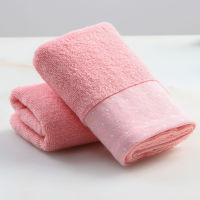 100 Cotton Face Towel Bath Towels For Adults Absorbent Terry Luxury Hand Face Sheet Adult Men Women Basic Towels 4 Colors