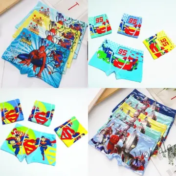 Spiderman Underpants For Kids - Best Price in Singapore - Dec 2023