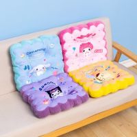 [Dudu home furnishing] Kawaii Sanrioed My Meldoy Kuromi Cinnmoroall Cartoon Cushion Seat Cushion Placemat Thickened Futon Student 39; S Non Slip Fart Pad