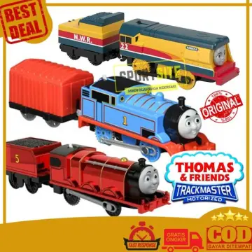 thomas and friends wooden railway trains