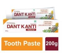 Patanjali Dant Kanti Natural Toothpaste 200g by onset