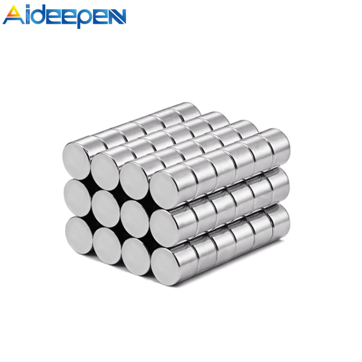 Aideepen Round Refrigerator N52 6*8MM Small Fridge