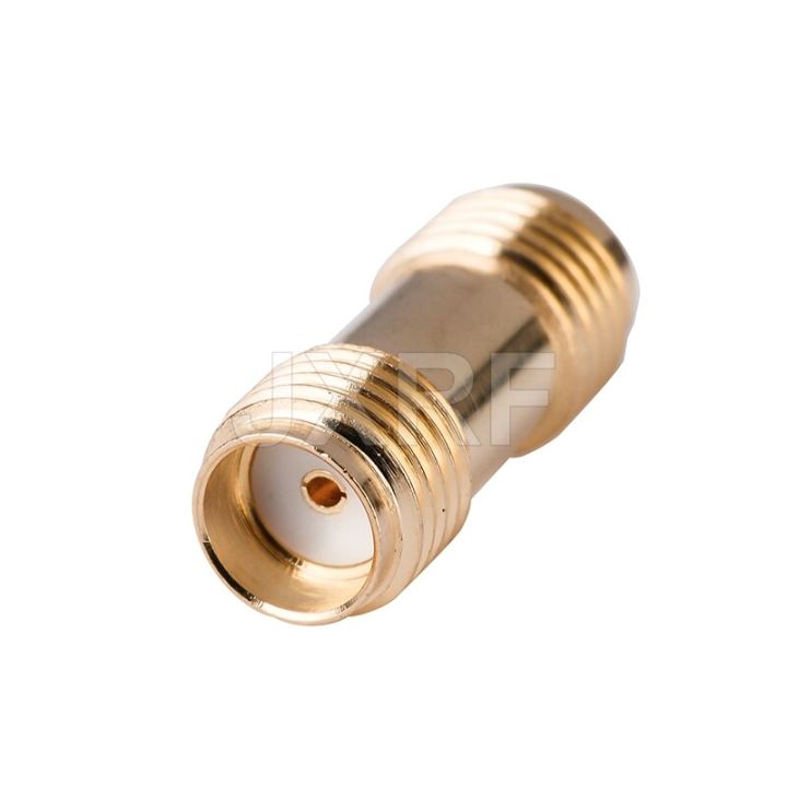 5pcs-rf-coaxial-coax-adapter-sma-to-sma-connector-sma-female-to-sma-female-plug-adapter-fast-ship-electrical-connectors