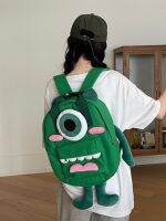 High - end 2023 New schoolbag lovely wacky Japanese college wind in kindergarten pupils boy girl backpack