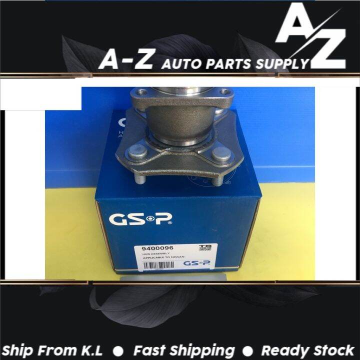 NISSAN LIVINA / LATIO REAR HUB BEARING BERING ASSY Lazada