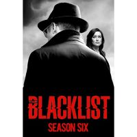 [กล่อง+ปก+แผ่นสกรีน]THE BLACKLIST SEASON 6 บัญชีดำ อาชญากรรมซ่อนเงื่อน ปี 6 (EP 1-22 จบ) [ซับไทย] DVD 4 แผ่น