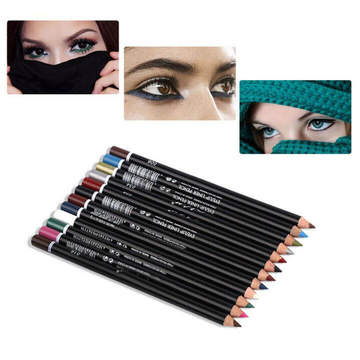 12-pcsset-waterproof-eye-pencil-makeup-pen-eyeliner-eye-pencil-waterproof-beauty-pen-eyeliner-eye-liner-pen-cosmetics