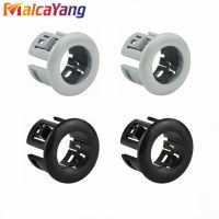 2 Colors 4PCS Car Parking Sensor Fixing Bracket Parking Holder Bracket 89348-33010 for Toyota Car Accessories